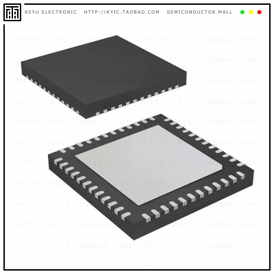 PIC18F56K42T-I/MV【IC MCU 8BIT 64KB FLASH 48UQFN】