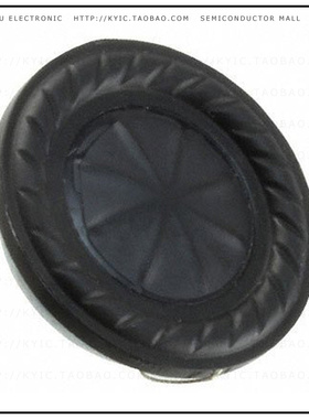 AS02204MR-N50-R【SPEAKER 2W 4 OHM 78DB 300HZ】