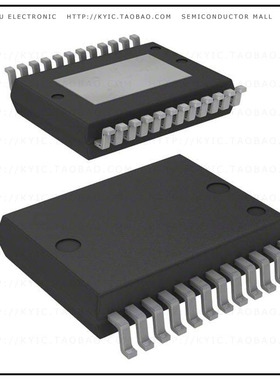 VND5050KTR-E【IC DRVR HISIDE 2CH POWERSSO24】