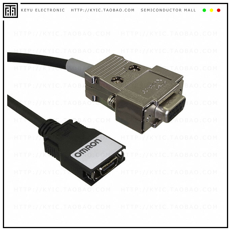 CS1W-CN226【CABLE ASSEMBLY PROGRAMMING 6.56'】