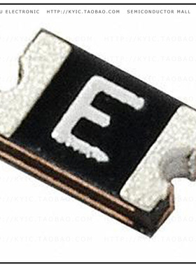 0805L010/24YR【PTC RESET FUSE 24V 100MA 0805】