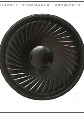 SP-5009【SPEAKER 8 OHM 93DB 0.5W/1.0W 450】