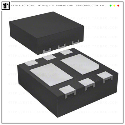 PMDPB56XNEAX【MOSFET 2N-CH 30V 3.1A DFN2020D-6】