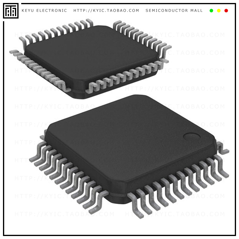 M30260F8AGP#U9A【IC MCU 16BIT 64KB FLASH 48LFQFP】