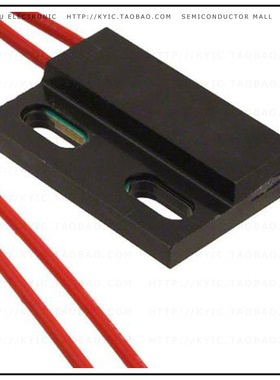 59135-2-T-02-F【SENSOR REED SW SPST-NO W LEADS】