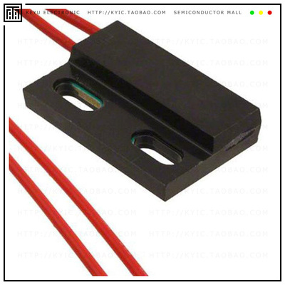 59135-2-T-02-F【SENSOR REED SW SPST-NO W LEADS】