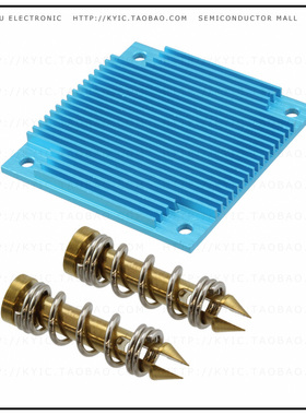 ATS-19A-39-C2-R0【HEATSINK 57.9X60.96X5.84MM T766】