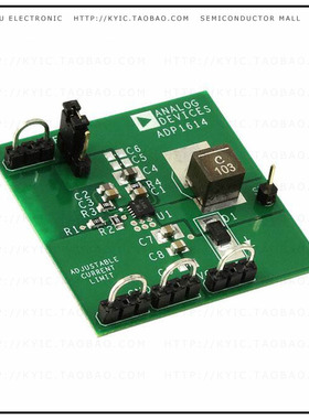 ADP1614-1.3-EVALZ【BOARD EVAL ADP1614 1.3MHZ】