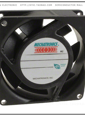 LPC80B99-BTLR【FAN AXIAL 80X25MM 90-264VAC EC】