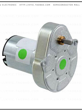 82861008【GEARMOTOR 143 RPM 12VDC】