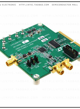 DC1369A-C【BOARD DEMO 80MSPS LTC2259-14】