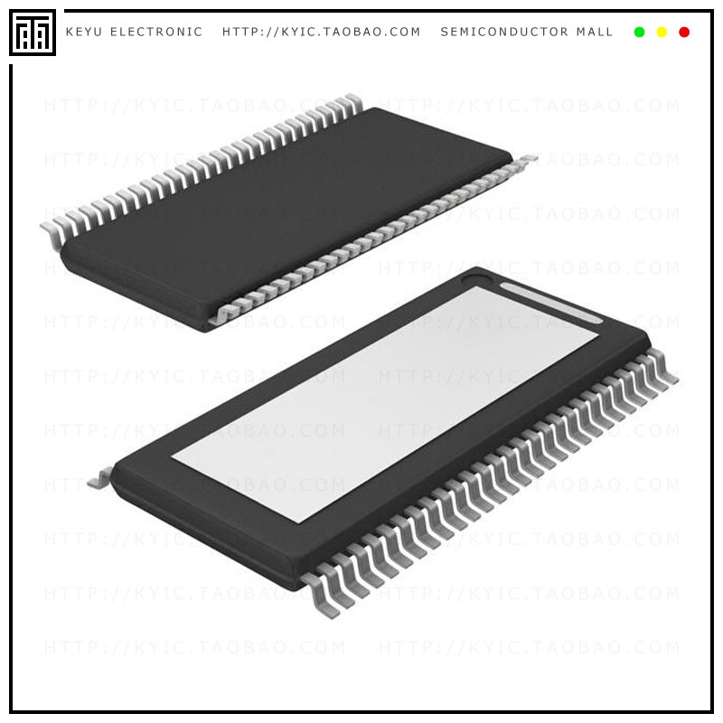 TPIC2050RDFDRG4【IC MTRDRV 3.3/5/9.5/12V 56HTSSOP】