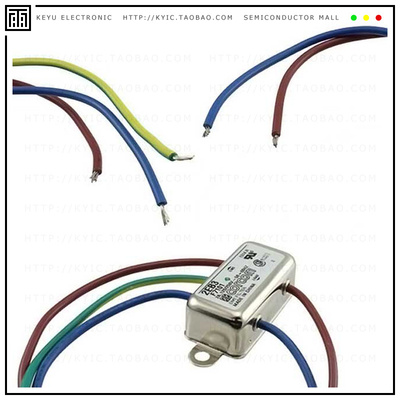 2EB3【LINE FILTER 250VAC 2A CHASS MNT】