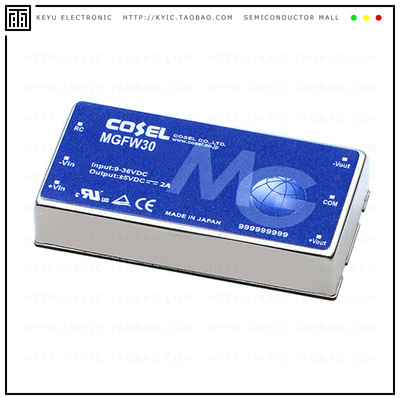 MGFW302405【DC DC CONVERTER +/-5V】