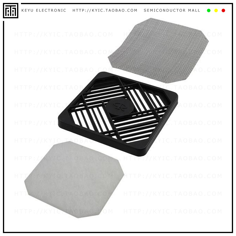 RCP-092-T【FAN FILTER SET 92X92】