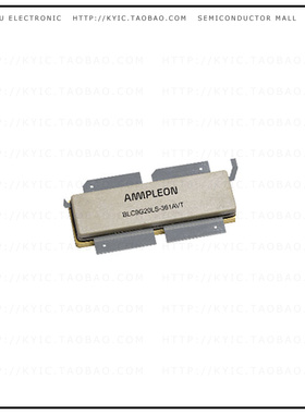 BLC9G20LS-361AVTY【RF FET LDMOS 65V 15.7DB SOT12583】