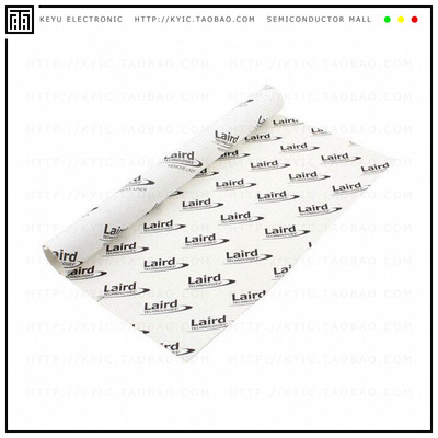 A10538-17【THERM PAD 228.6MMX228.6MM WHITE】