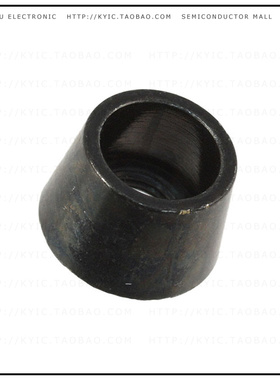 702501A56【NUT DRESS-1/4-40 BLACK】