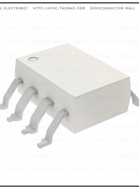 6N137TSVM【OPTOISO 5KV 1CH OPEN COLL 8SMD】