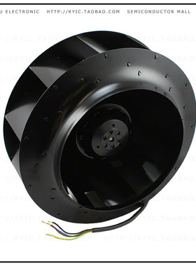 R4E280-AD08-13【FAN IMP MTRZD 280X125MM 230VAC】