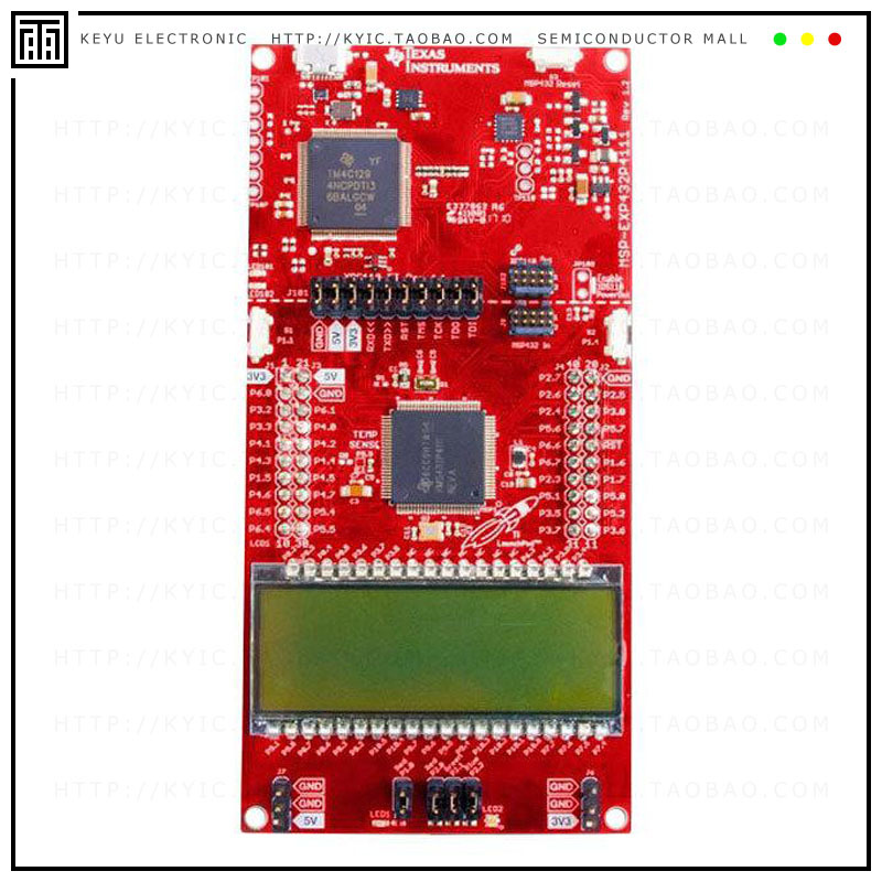 MSP-EXP432P4111【LAUNCHPAD MSP432P4111 EVAL BRD】