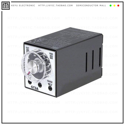 GT3A-3AD24【TIMER 8-PIN PLUG-IN DPDT 5A】