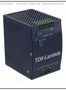 DPP240241【AC/DC CONVERTER 24V 240W】