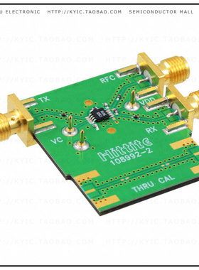 110127-HMC546MS8G【BOARD EVAL HMC546MS8GE 1843MHZ】