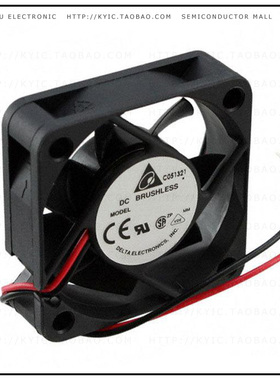 AFB0512MD【FAN AXIAL 50X50X20MM 12V WIRE】