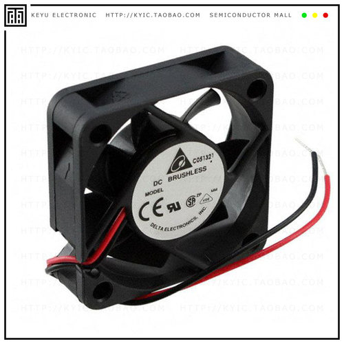 AFB0512MD【FAN AXIAL 50X50X20MM 12V WIRE】