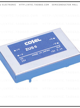 ZUS60515【DC DC CONVERTER 15V】