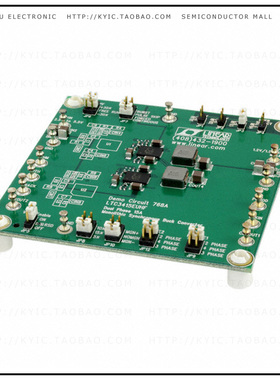 DC768A【EVAL BOARD BUCK REG LTC3415】