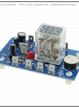 ORM120A25【RELAY TIME DELAY 300SEC 10A 120V】