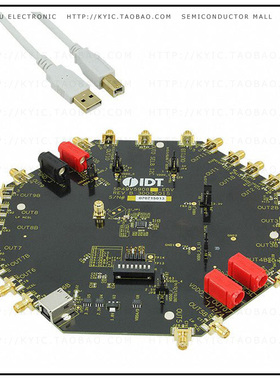 EVKVC5-5908ALL【EVAL BOARD 5P49V5908 VERSACLOCK5】