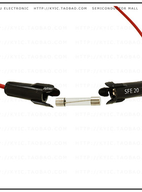 01550120ZXA【FUSE HOLDER CART 32V 20A IN LINE】