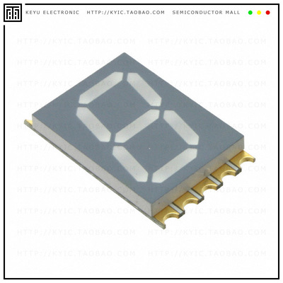 ACSA56-51SYKWA【DISPLAY 590NM YLW 1DIG 0.56】