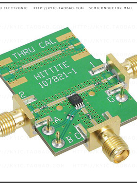 105143-HMC536MS8G【BOARD EVAL SWITCH SPDT HMC536】