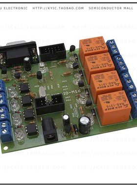 AVR-IO-M16【ATMEL AVR MAINS RELAY CNTRL BRD】
