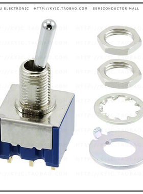 8A2011C-Z【SWITCH TOGGLE DPDT 25MA 20V】