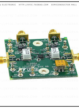 DC696A【EVAL BOARD FOR LT5546EUF】
