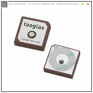 1.56 ANT 1.575GHZ CER CGGBP.18.4.A.02 PATCH