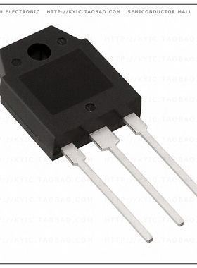 NDTL03N150CG【MOSFET N-CH 1500V 2.5A TO3P3】