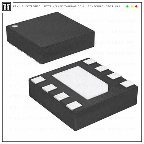 ATTINY4-MAHR【IC MCU 8BIT 512B FLASH 8UDFN】