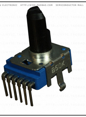 PTV112-4420A-B503【POT 50K OHM 1/20W CARBON LINEAR】