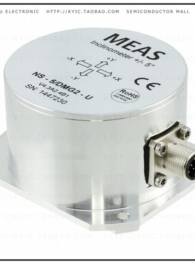G-NSDMG-015【SENSOR INCLINOMETER 5DEG MODULE】