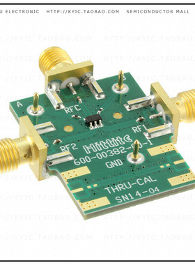 EV1HMC545A【EVAL BOARD FOR HMC545】