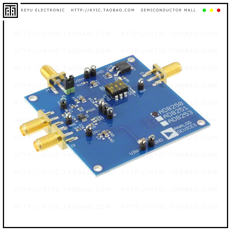 AD8250-EVALZ【BOARD EVALUATION AD8250】