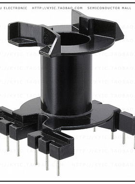 B65982E0012D001【BOBBIN COIL FORMER PQ 50 X 50】