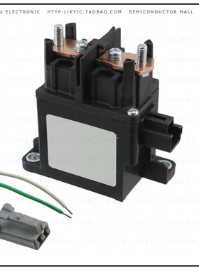 AEV18012W【RELAY AUTOMOTIVE SPST 80A 12V】