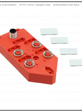 1202480520【MPIS M12 SAFETY NOS 5P 4PT AC FE】